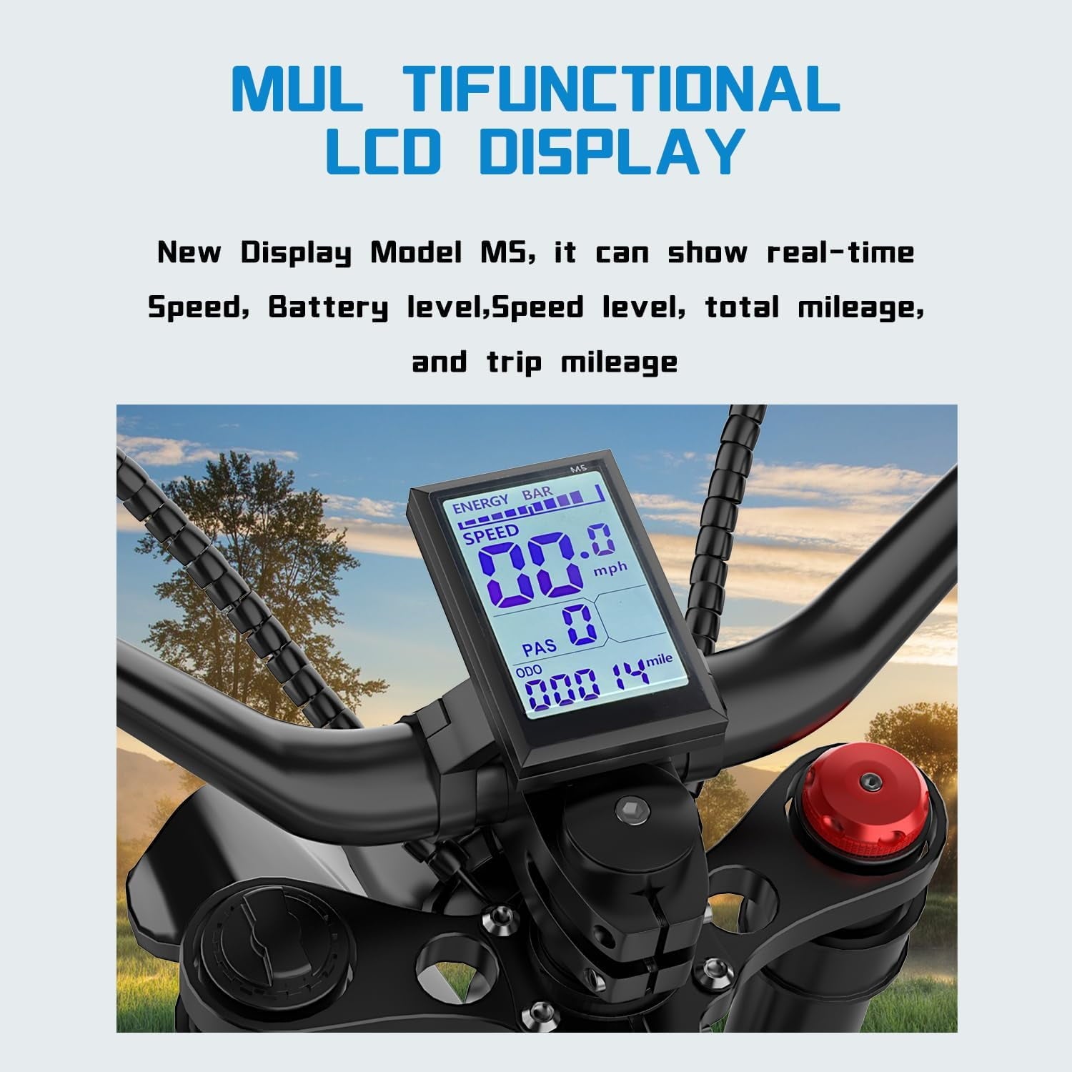 Freego X2 Pro 6000W(Peak) Motor Electric Dirt Bike for Adult, 60V30AH Battery Electric Motorcycle ,50MPH Speed Electric Bicycle,19x2'' Full Suspension/Hydraulic Brake