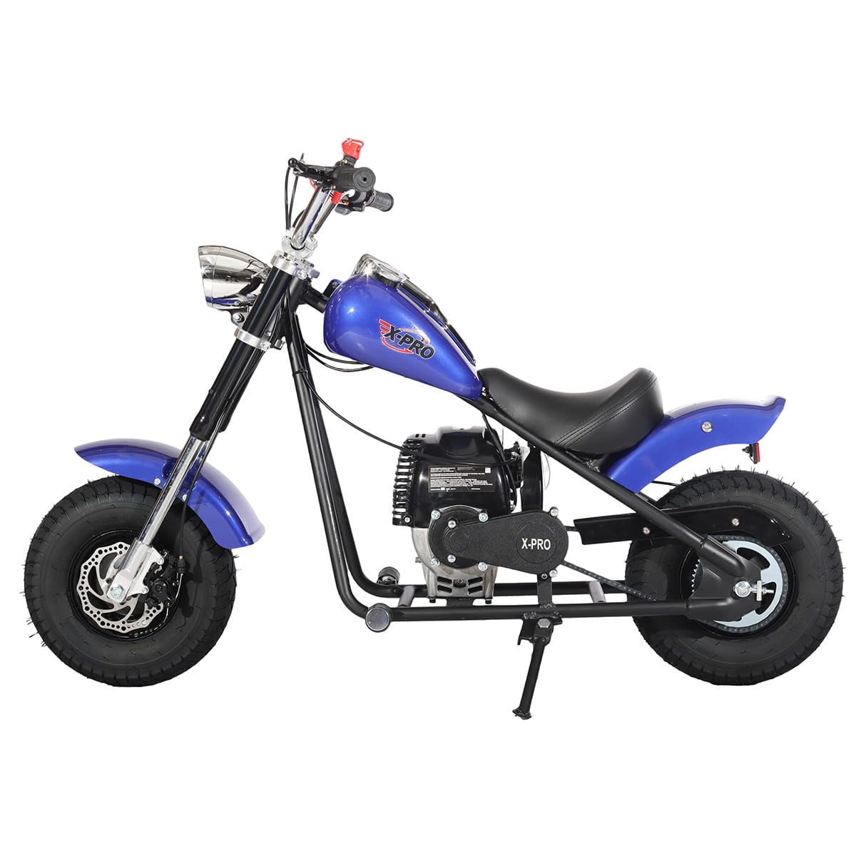 X-Pro Tempest 40 40cc 4 Stroke Mini Dirt Bike, Gas Power Bike Off Road Motorcycle