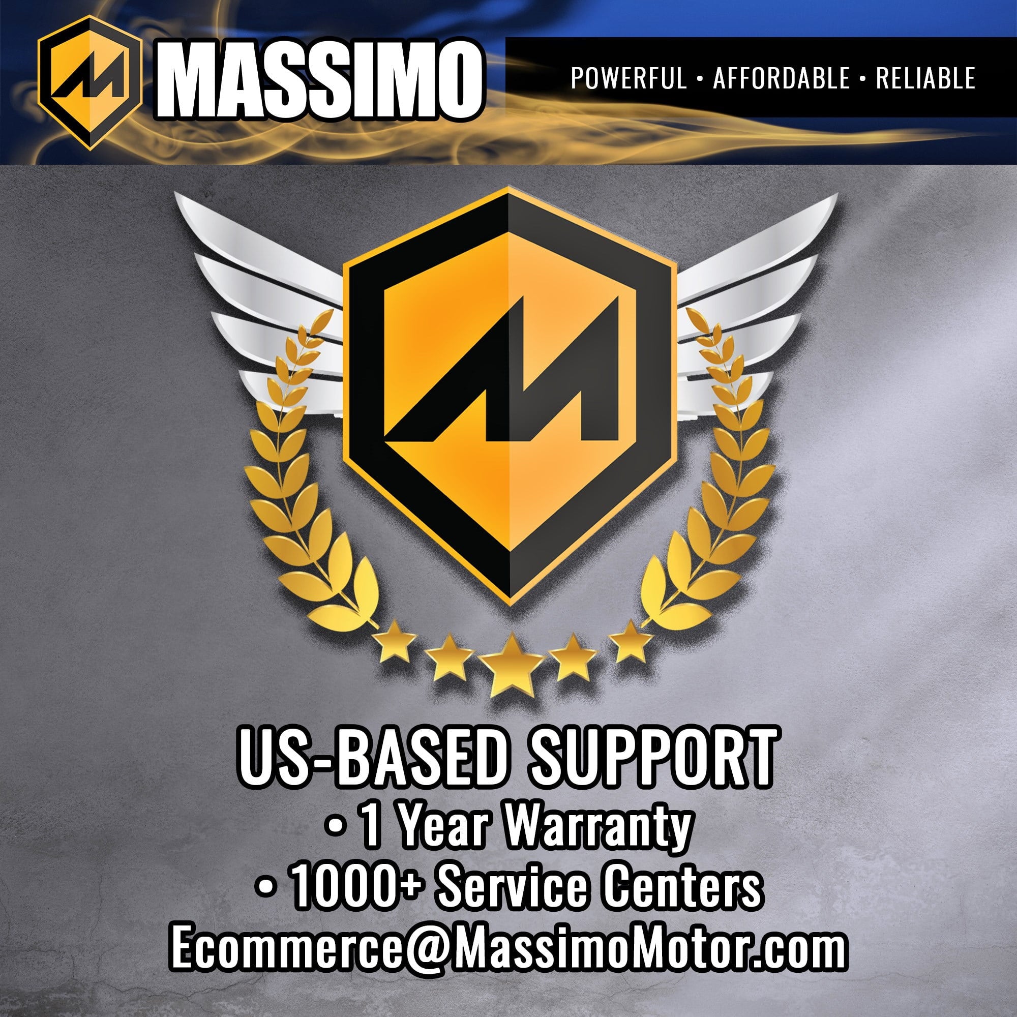 Massimo Buck 450X Side by Side UTV 4 Seat Golf Cart EFI 4 Stroke 352cc/25 HP with Touchscreen - Camouflage