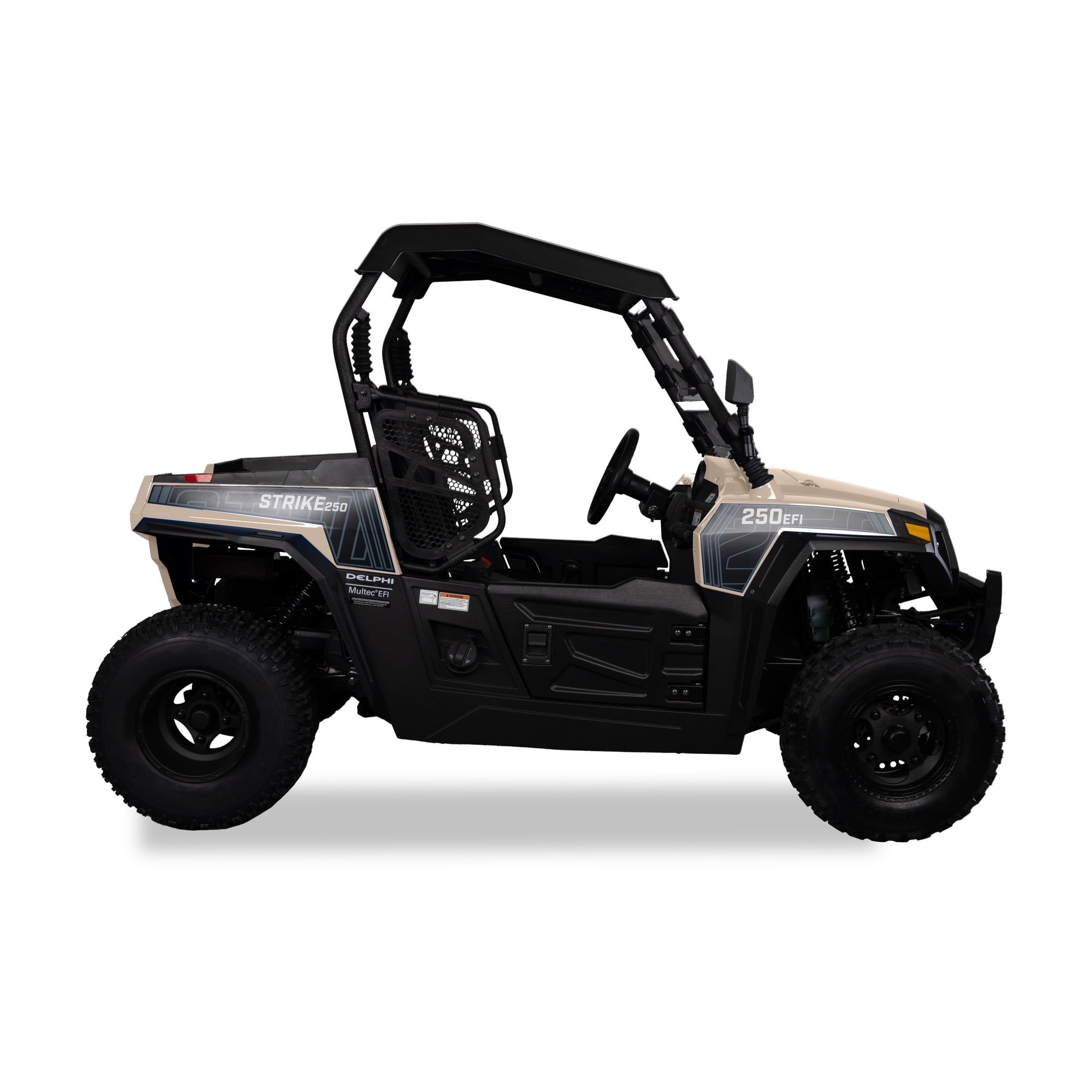 Hisun Sport 250 UTV Sand/Tan, Four Wheeler/Sport UTV, 229cc, 4 -stroke single cylinder