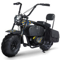 Oryxearth 36v 1000W Mini Bikes, Dirt Electric Bicycle for Adults, 0.47 gal, up to 21.8 mph, Camo