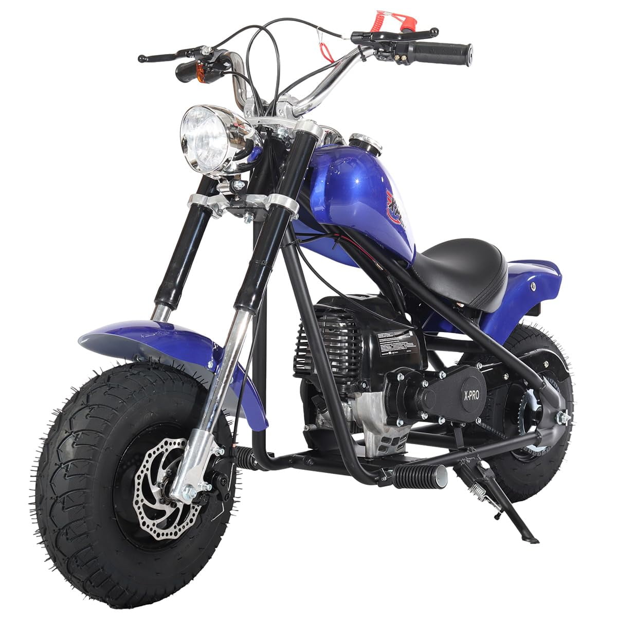 X-Pro Tempest 40 40cc 4 Stroke Mini Dirt Bike, Gas Power Bike Off Road Motorcycle