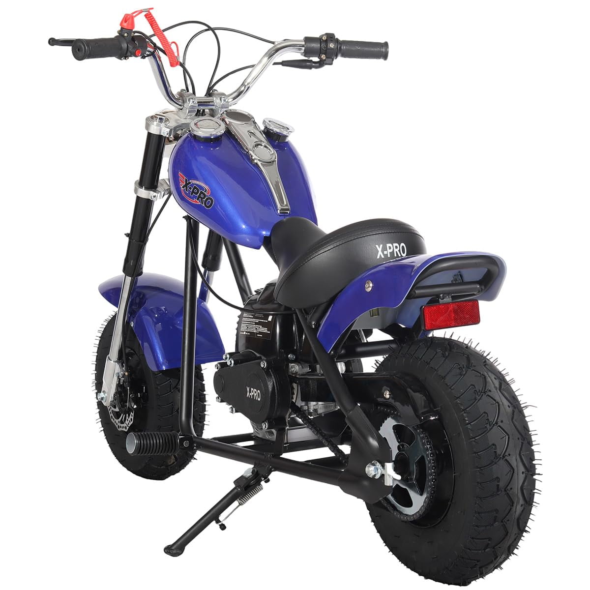 X-Pro Tempest 40 40cc 4 Stroke Mini Dirt Bike, Gas Power Bike Off Road Motorcycle